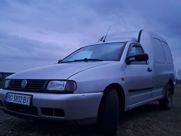 Авто Volkswagen Caddy 2002 № 8938263