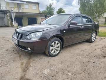 Авто KIA Magentis 2008 № 8938265