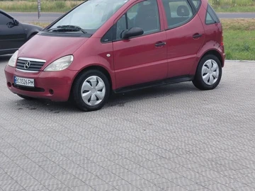 Авто Mercedes A Серия 2000 № 8938266