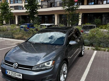 Авто Volkswagen Golf 2015 № 8938268