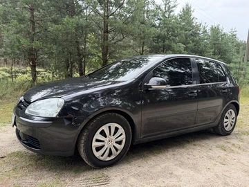 Авто Volkswagen Golf 2005 № 8938270