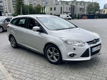 Авто Ford Focus 2011 № 8938271