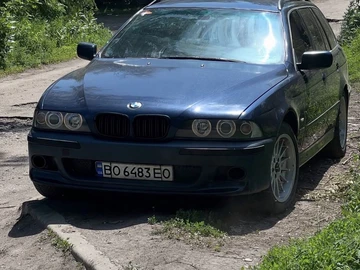 Авто BMW 5 Серия 1998 № 8938273