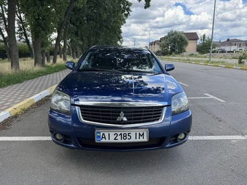 Авто Mitsubishi Galant 2008 № 8938275
