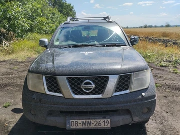 Авто Nissan Navara 2008 № 8938276