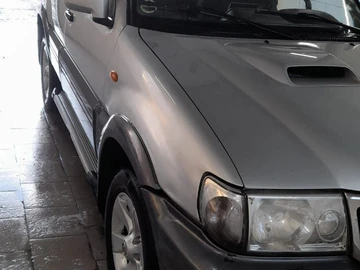 Авто Nissan Terrano 2004 № 8938278