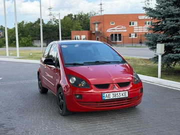Авто Mitsubishi Colt 2007 № 8938281