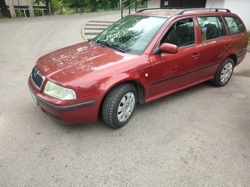Авто Skoda Octavia 2005 № 8938283