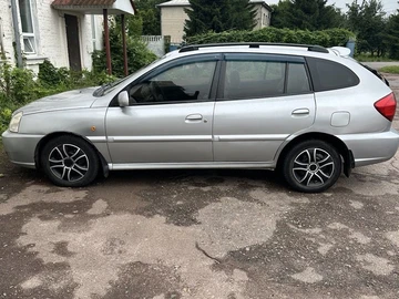 Авто KIA Avella 2002 № 8938286