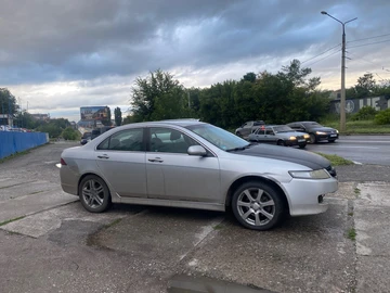 Авто Honda Accord 2005 № 8938288