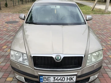 Авто Skoda Octavia 2004 № 8938290