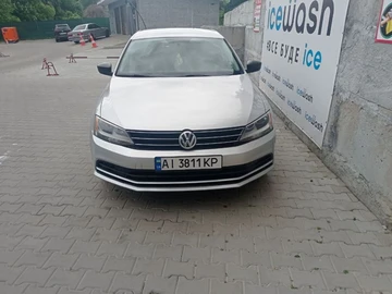 Авто Volkswagen Jetta 2015 № 8938291