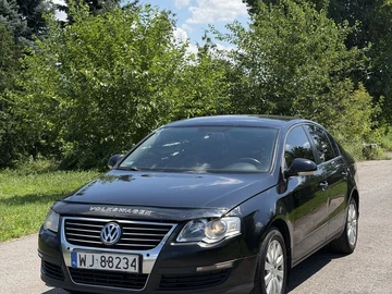 Авто Volkswagen Passat Sedan 2006 № 8938292