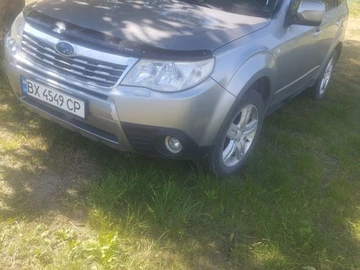 Авто Subaru Forester 2008 № 8938293