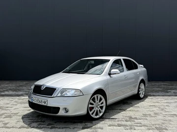 Авто Skoda Octavia 2007 № 8938317