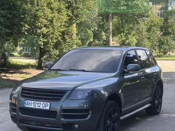 Авто Volkswagen Touareg 2006 № 8938320