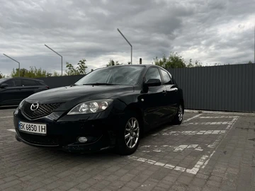 Авто Mazda 3 2004 № 8938323