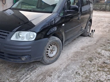 Авто Volkswagen Caddy 2006 № 8938324
