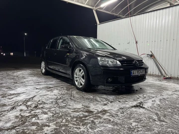 Авто Volkswagen Golf 2006 № 8938327