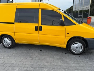 Авто Fiat Scudo 1997 № 8938332