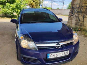 Авто Opel Astra 2007 № 8938334