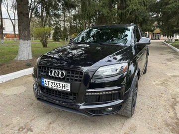 Авто Audi Q7 2011 № 8938335