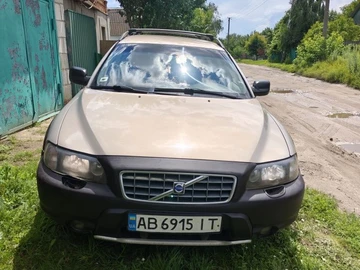Авто Volvo Xc70 2003 № 8938336