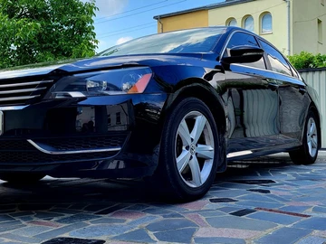 Авто Volkswagen Passat Sedan 2013 № 8938337
