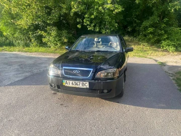 Авто Chery Amulet 2007 № 8938338