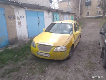 Авто Geely Maple 2008 № 8938339