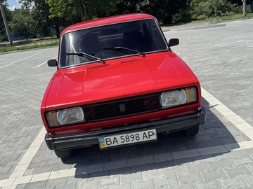 Авто ВАЗ 2105 1989 № 8938343