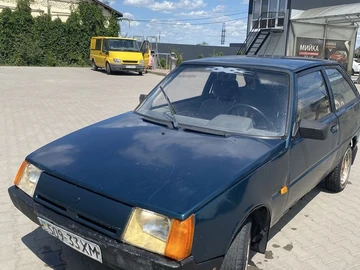 Авто ЗАЗ 1102 1999 № 8938347