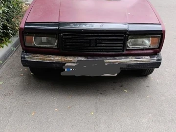 Авто ВАЗ 2107 1994 № 8938352