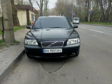 Авто Volvo S80 2000 № 8938355