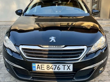 Авто Peugeot 308 2017 № 8938357
