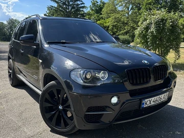 Авто BMW X5 2011 № 8938362