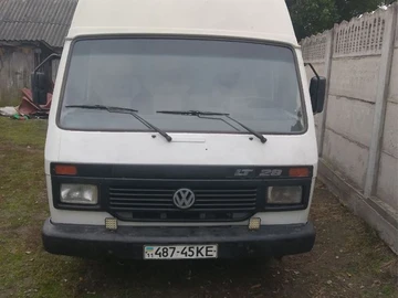 Авто Volkswagen Lt 1994 № 8938363