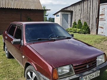 Авто ВАЗ 21099 1998 № 8938365