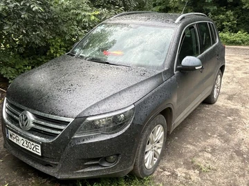 Авто Volkswagen Tiguan 2009 № 8938356