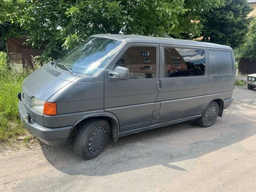 Авто Volkswagen Transporter 1991 № 8938367