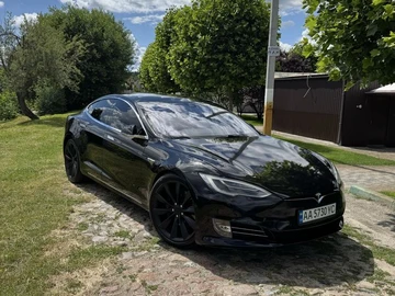 Авто Tesla Model S 2016 № 8938368