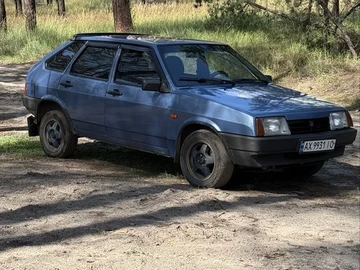 Авто ВАЗ 2109 2006 № 8938369