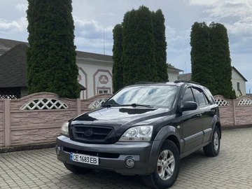 Авто KIA Sorento 2003 № 8938370