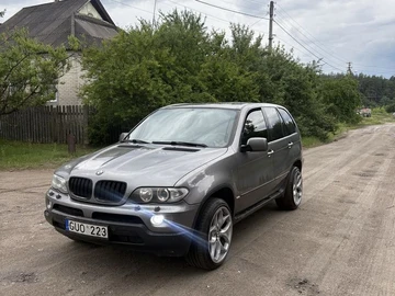 Авто BMW X5 2005 № 8938371