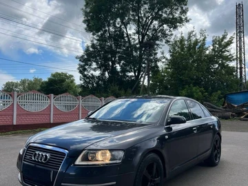 Авто Audi A6 2004 № 8938373