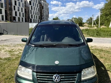 Авто Volkswagen Sharan 2003 № 8938374