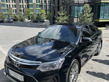 Авто Toyota Camry 2016 № 8938377