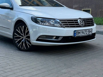 Авто Volkswagen Passat Cc 2013 № 8938378