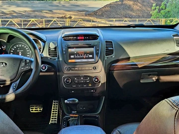 Авто KIA Sorento 2003 № 8938379