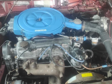 Авто Mazda 626 1984 № 8938383